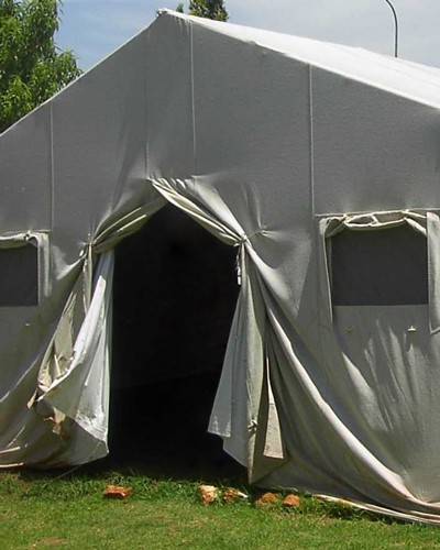 Изготавливаем солдатские палатки в Касимове вместимостью <strong>до 70 человек</strong>